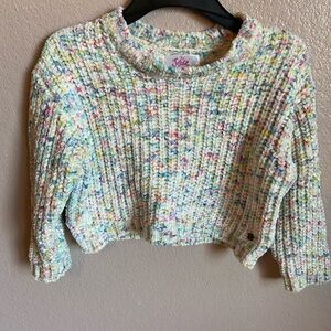 Girls sweater size 5/6 good condition.